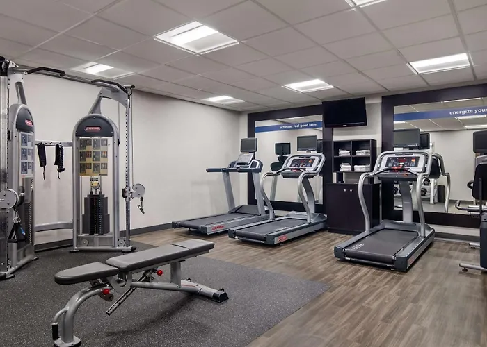 Hampton Inn & Suites Dayton-Vandalia