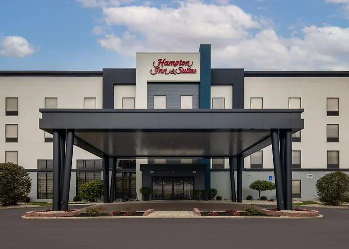Hampton Inn & Suites Dayton-Vandalia