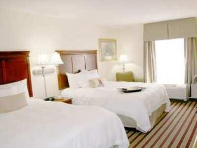 Hampton & Dayton-vandalia Hotel Murlin Heights