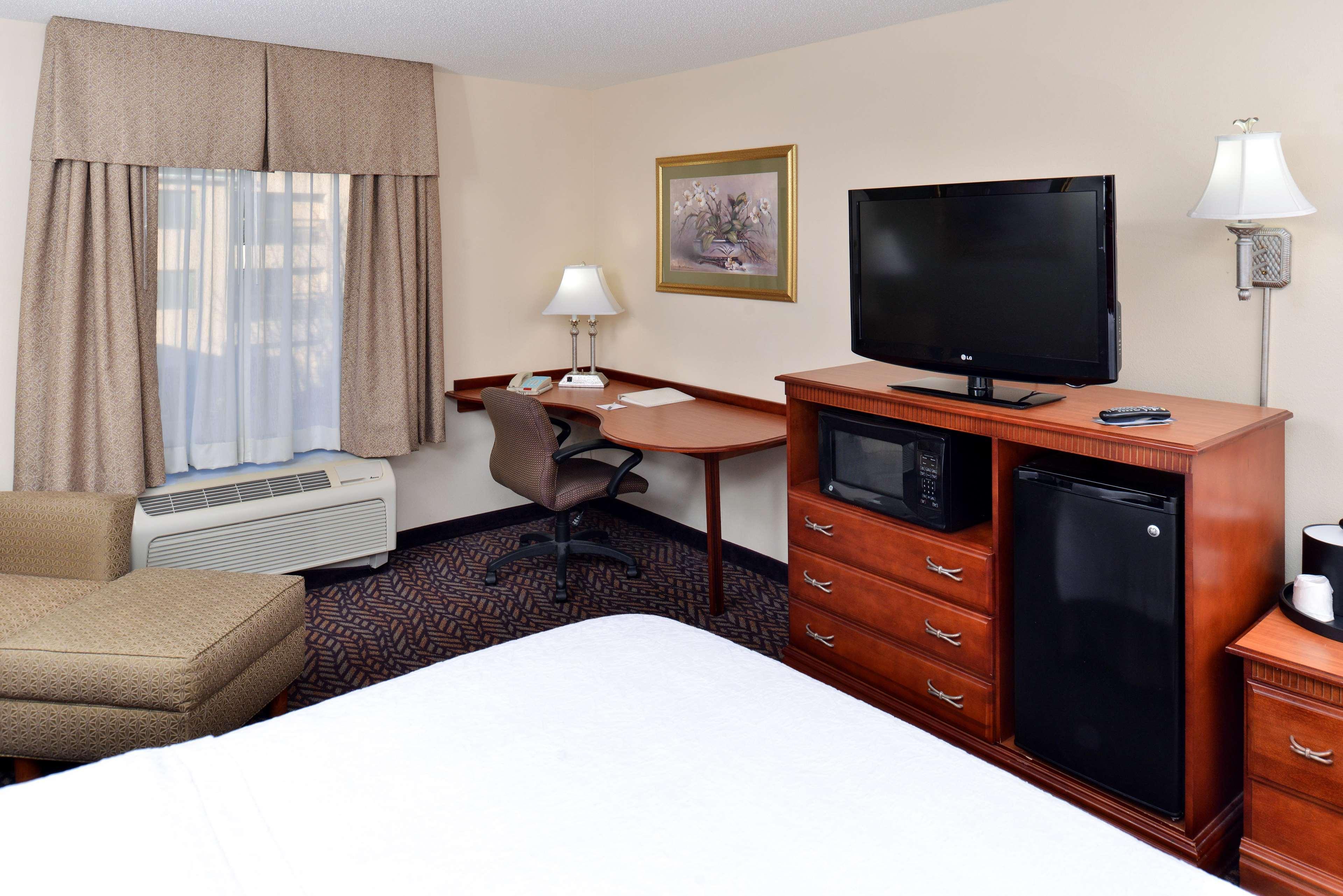 Hotel Hampton & Dayton-vandalia 3*