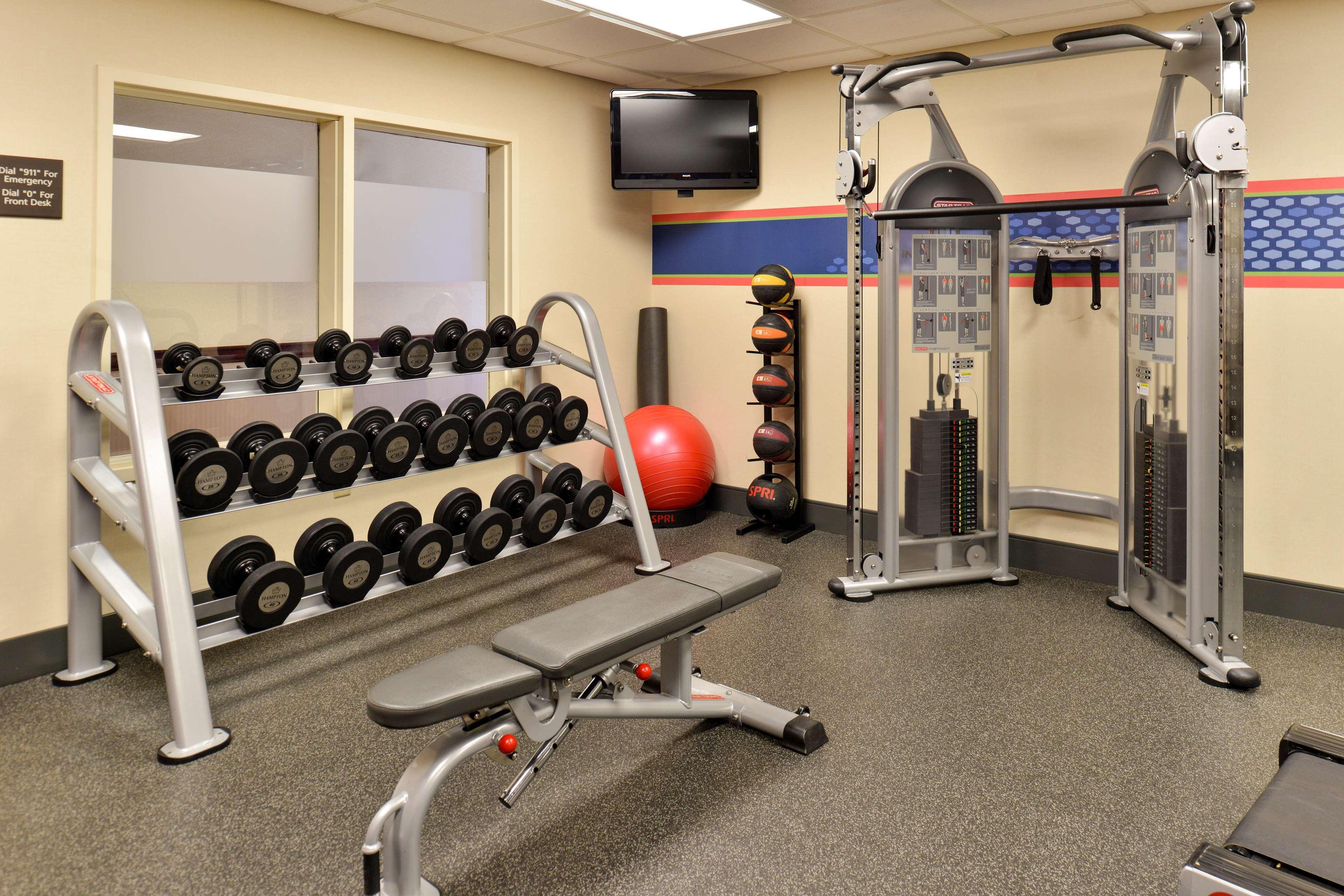 Hotel Hampton & Dayton-vandalia 3*