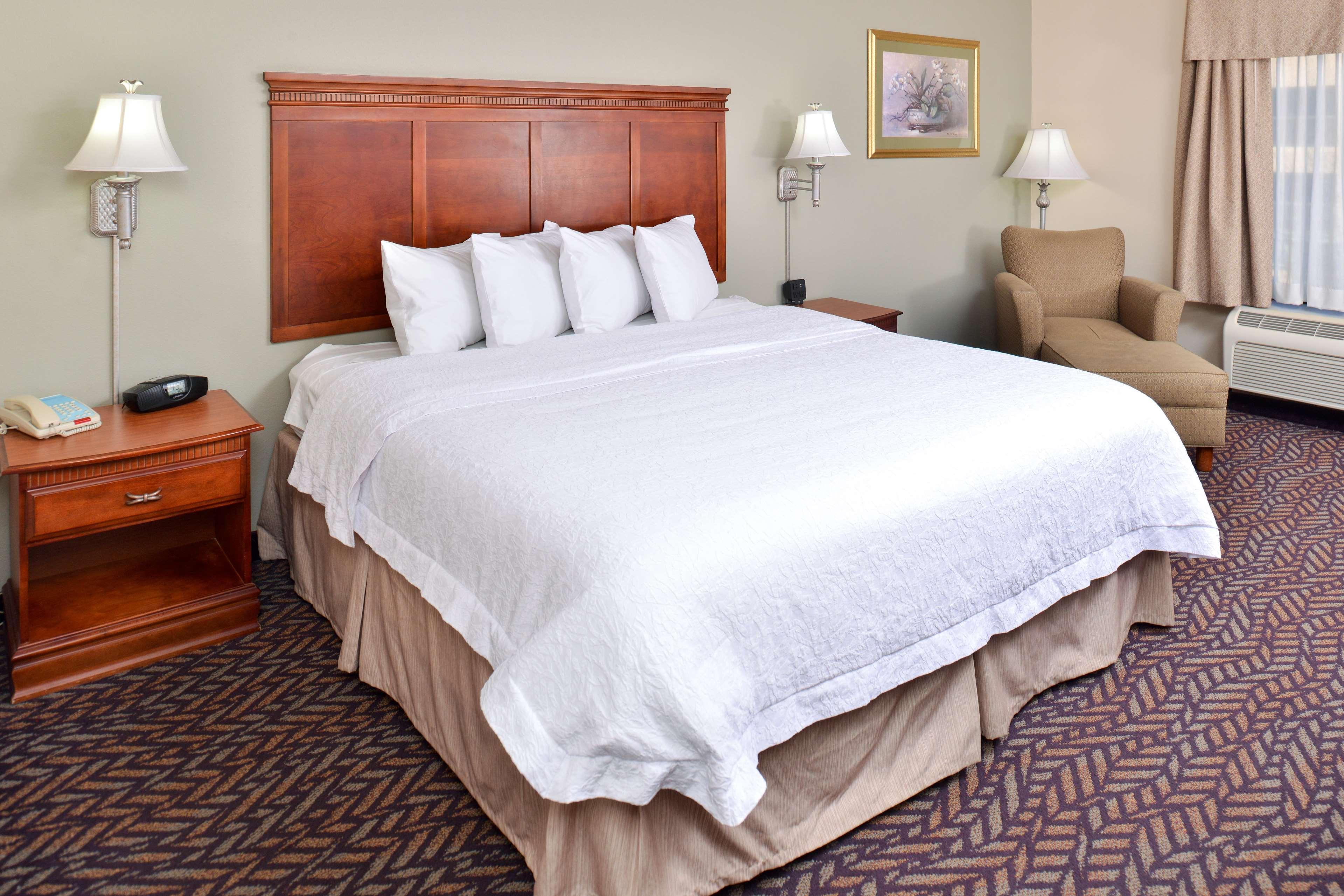 Hotel Hampton & Dayton-vandalia Murlin Heights
