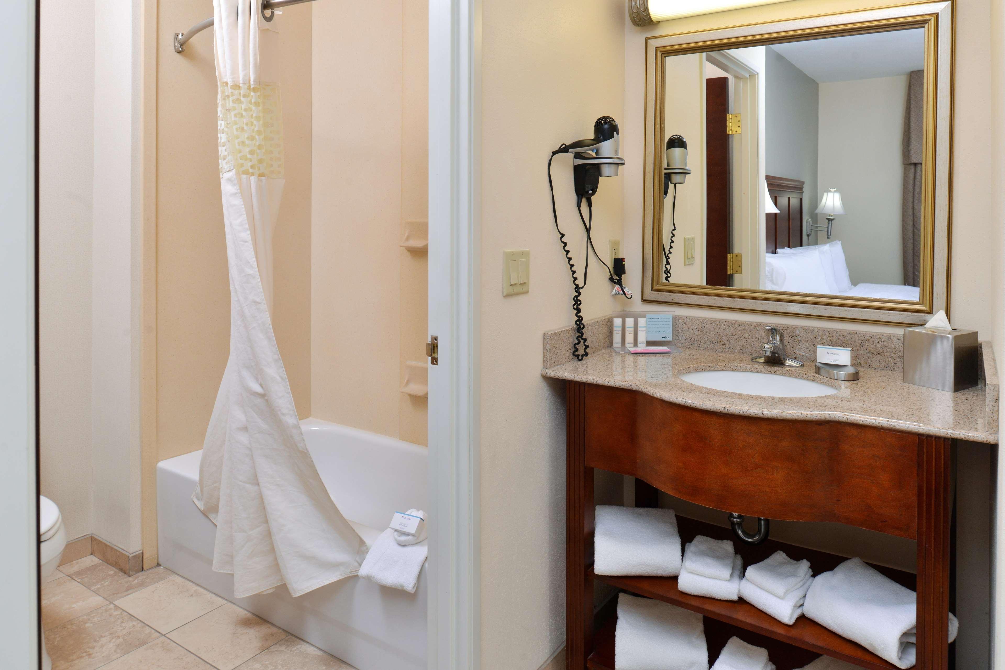 Hotel Hampton & Dayton-vandalia 3*