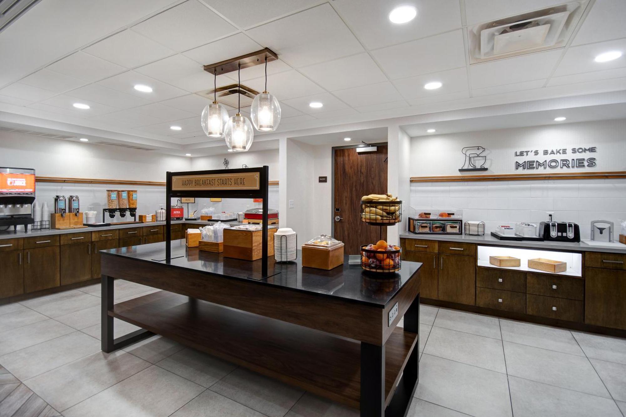 Hotel Hampton & Dayton-vandalia 3*