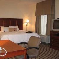 Hampton & Dayton-vandalia Hotel 3*