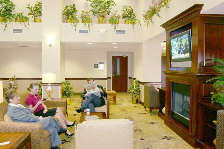 Hotel Hampton & Dayton-vandalia Murlin Heights