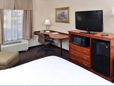 Hotel Hampton & Dayton-vandalia 3*