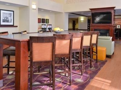 Hampton & Dayton-vandalia Hotel 3*
