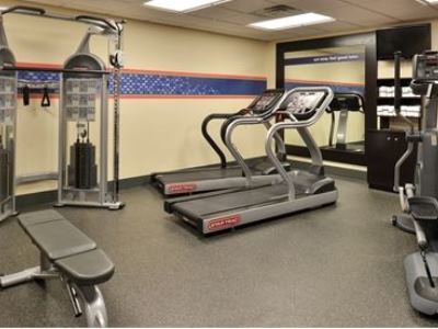 Hampton & Dayton-vandalia Hotel 3*